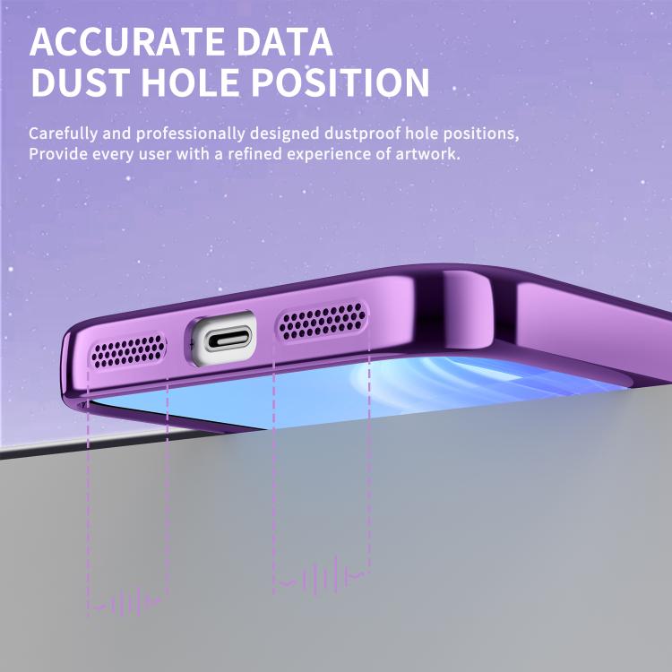 For iPhone 17 Pro Max Colorful 360 Invisible Ring MagSafe Phone Case(Black) - iPhone 17 Pro Max Cases by buy2fix | Online Shopping UK | buy2fix