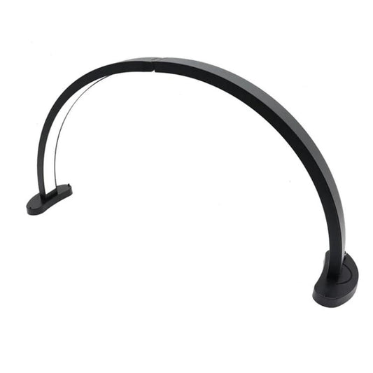 HD-M11X 28 inch LED Light Semi-Circular Desktop Beauty Lamp Fill Light For Tattoo / Nail Art, Plug:AU Plug - Selfie Light by buy2fix | Online Shopping UK | buy2fix