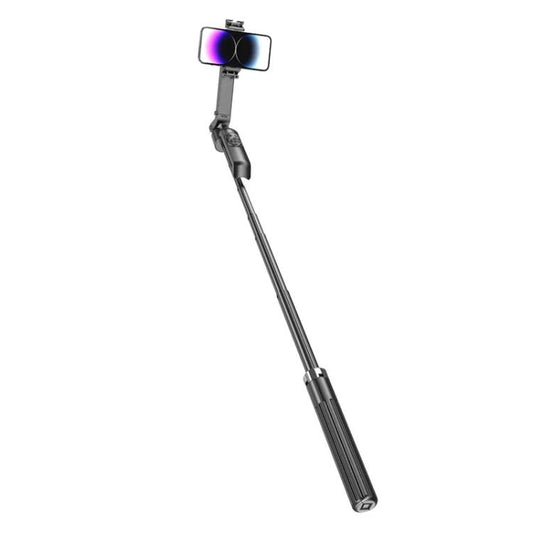 Q565 Anti Shake Extendable 4-Leg Stand Smartphone Facial Tracking Gimbal Selfie Stick - Selfie Sticks by buy2fix | Online Shopping UK | buy2fix