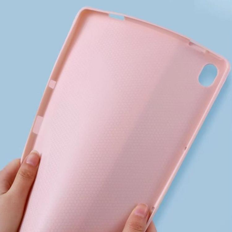 For iPad 2025 Detachable Magnetic Bluetooth Keyboard Tablet Case with Mouse(Bright Purple) - Universal by buy2fix | Online Shopping UK | buy2fix