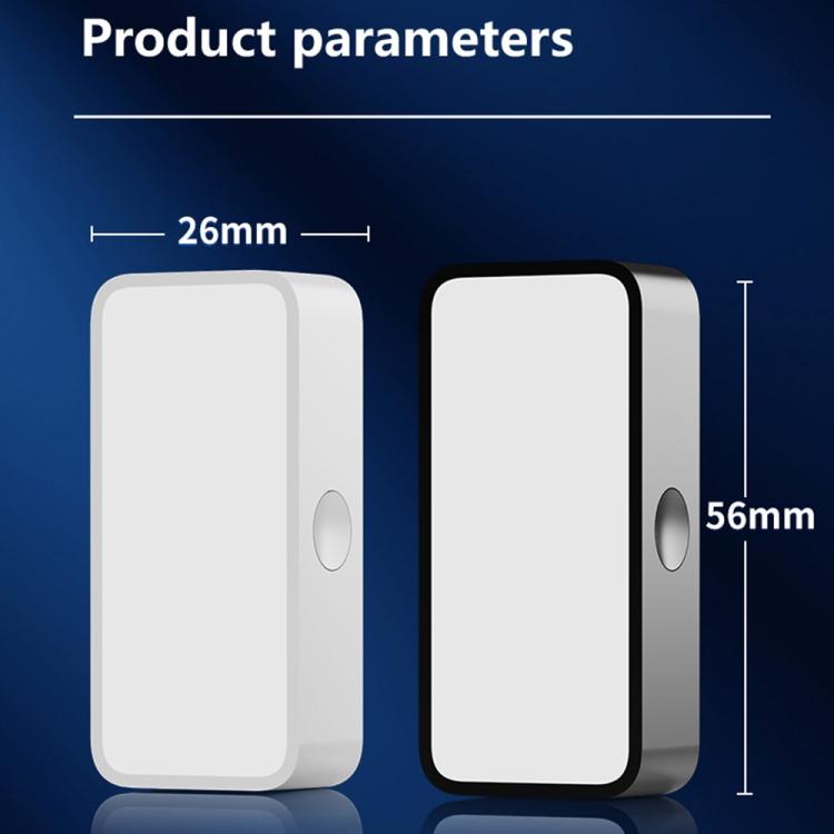 A8 Phone Photography Video Streaming Portable LED Light Mini Magnetic Pocket Fill Light(Black) - Selfie Light by buy2fix | Online Shopping UK | buy2fix