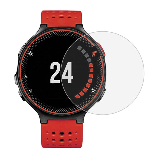 0.26mm 2.5D Tempered Glass Film for Garmin Forerunner 220 by ENKAY
