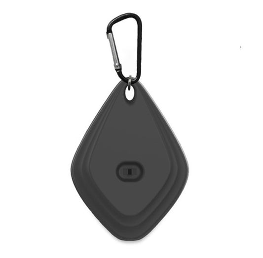 Outdoor Mosquito Repellent Portable Ultrasonic Insect Repellent Insecticide USB Charging Intelligent Frequency Conversion(Black) by buy2fix