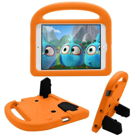 For iPad 4/3/2 Sparrow Style EVA Material Children Shockproof Casing Shell(Orang) - iPad 4 & 3 & 2 Cases by buy2fix | Online Shopping UK | buy2fix