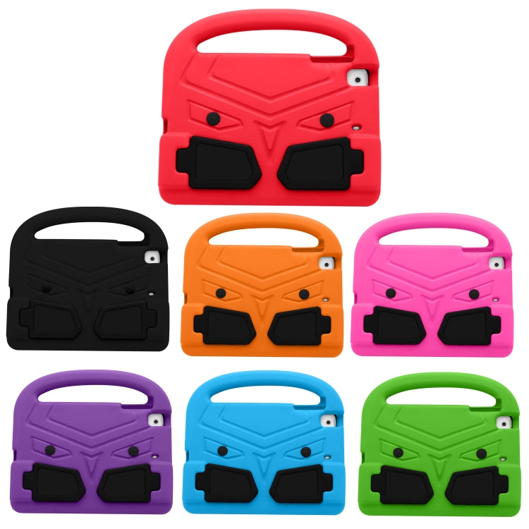 For iPad Mini 5 / 4 / 3 / 2 / 1 Sparrow Style EVA Children's Flat Anti Falling Protective Shell(Red) - iPad mini (2019) / mini 5 Cases by buy2fix | Online Shopping UK | buy2fix