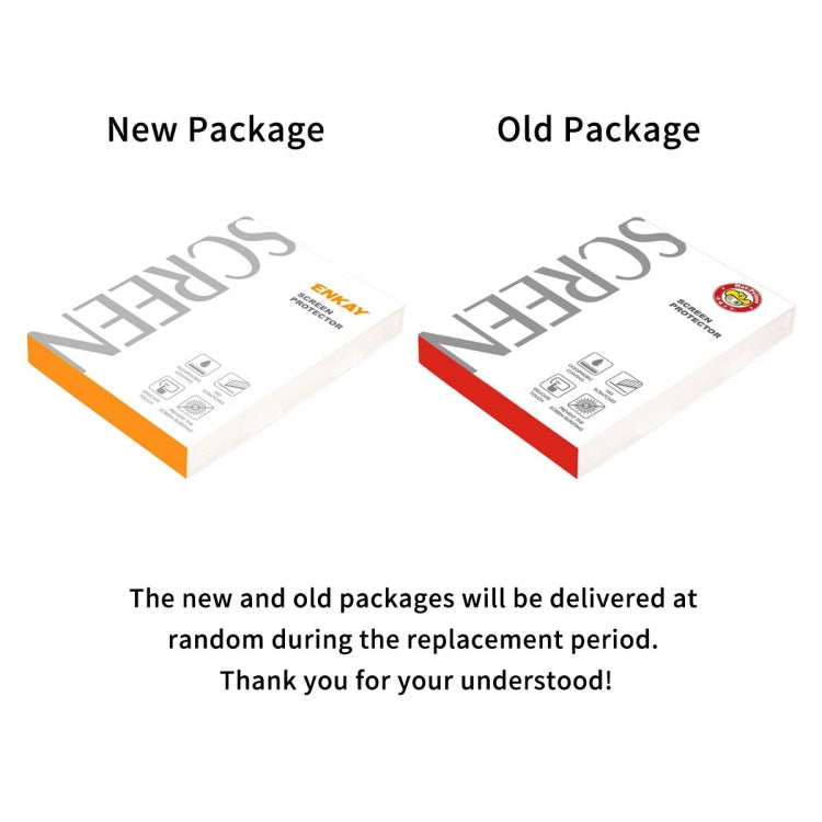 For XIAOMI MI BAND 4 ENKAY Hat-prince 3D Full Screen Soft PC Edge + PMMA HD Screen Protector Film by ENKAY