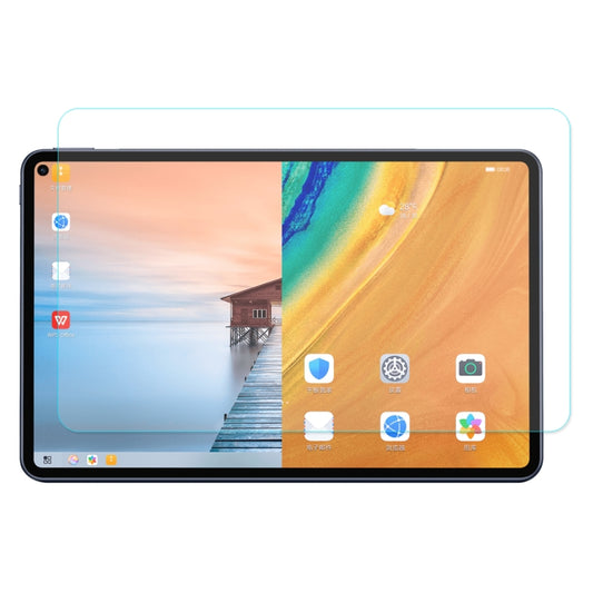 For Huawei MatePad Pro 10.8 ENKAY Hat-Prince 0.33mm 9H Surface Hardness 2.5D Explosion-proof Tempered Glass Film - For Huawei MediaPad by ENKAY | Online Shopping UK | buy2fix