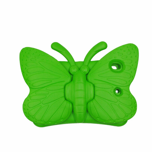 Butterfly Bracket Style EVA Children Shockproof Protective Case For iPad 10.2 2021 / 2020 / 2019 / 10.5(Green) - iPad 10.2 Cases by buy2fix | Online Shopping UK | buy2fix