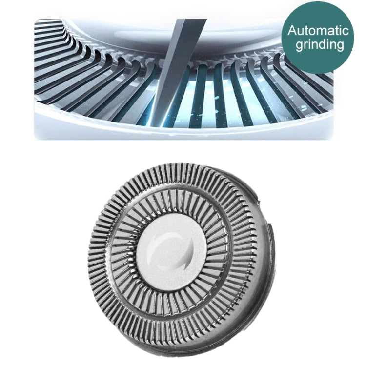 For Flyco FR8 / FS373 / 339 / 372 / 360 Electric Razor Shaver Replace Blade Cutter Head(Silver) by buy2fix