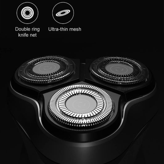 For Xiaomi Youpin Enchen BlackStone Electric Shaving Razor Replacement Cutter Head - Shavers Parts by Xiaomi | Online Shopping UK | buy2fix
