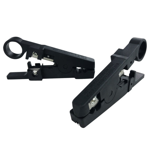 Round Cable Insulation Cutting Stripper Electrician Repair Tool by buy2fix