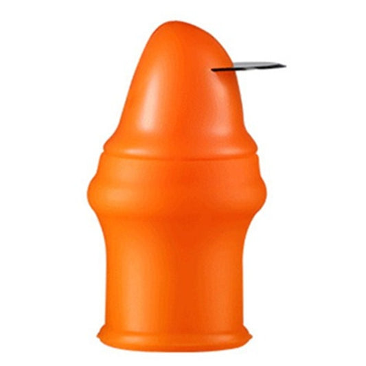 Picker Picking Vegetables Iron Nail Clippers Picking Beans Carob Thumb Knife Scimitar, Size:Mens Large by buy2fix