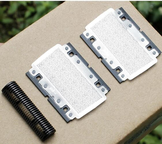 Replacement Shaver Razor Shaver Heads Shaver Foil Blade Net for BRAUN 3000 Series by buy2fix