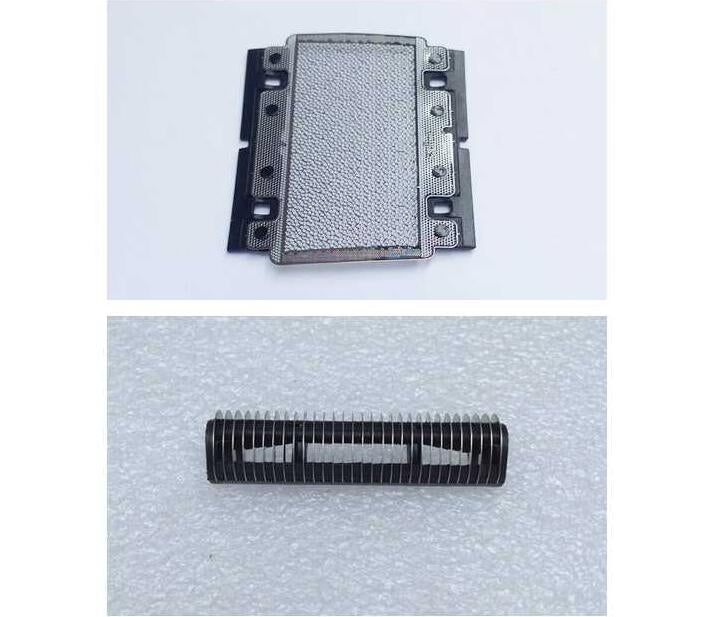 Replacement Shaver Razor Shaver Heads Shaver Foil Blade Net for BRAUN 3000 Series by buy2fix