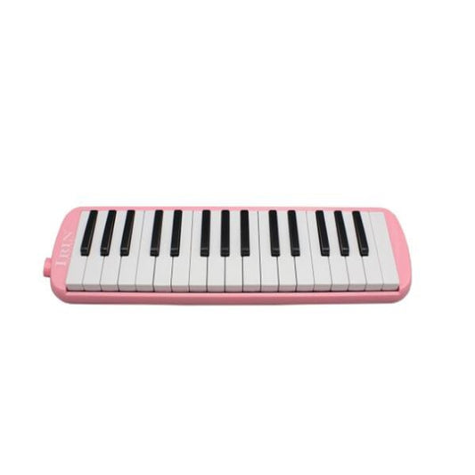 IRIN 001 32-keys Accordion Melodica Oral Piano Child Student Beginner Musical Instruments(Pink) - Wind Instrument Accessories by IRIN | Online Shopping UK | buy2fix