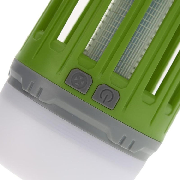 Mosquito Killer Outdoor Hanging Camping Anti-insect Insect Killer(Light Green) by buy2fix