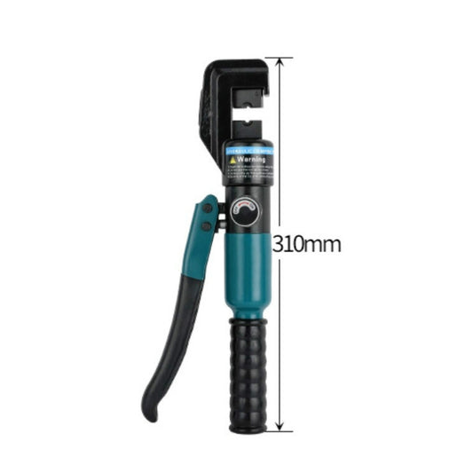 Electrician Overall Manual Hydraulic Pliers Multi-function Crimping Pliers, Model:YQK70(4-70mm) by buy2fix