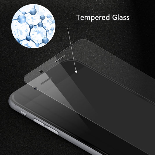 Tempered Glass Film for Doogee Y8 by DIYLooks