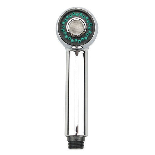 Bathroom Kitchen ABS Handheld Water Saving Pressurization Shower Head by buy2fix