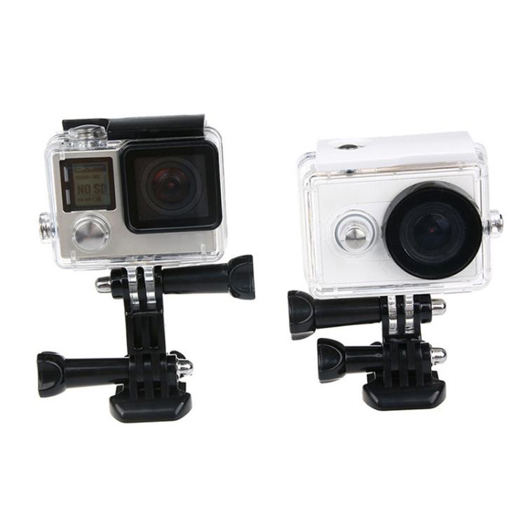 Same Direction Long Adapter TELESIN Screw Adapter Adjustment Arm For GoPro Hero12 Black / Hero11/10 /9 /8 /7 /6 /5, Insta360 Ace / Ace Pro, DJI Osmo Action 4 and Other Action Cameras - by buy2fix | Online Shopping UK | buy2fix