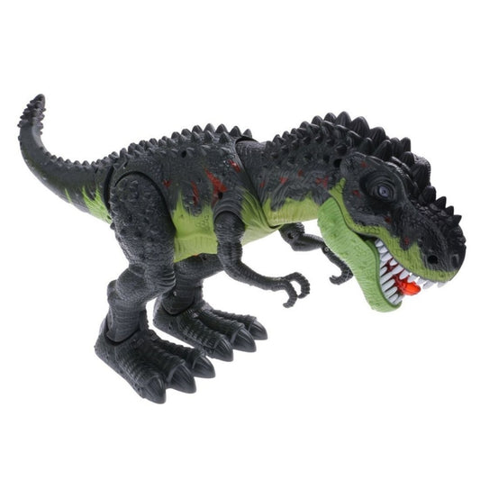 Simulation Electric Dinosaur Model Children Educational Toys, Random Color Delivery by buy2fix