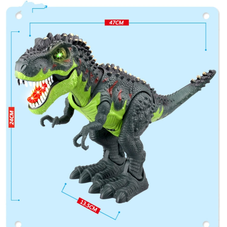 Simulation Electric Dinosaur Model Children Educational Toys, Random Color Delivery by buy2fix