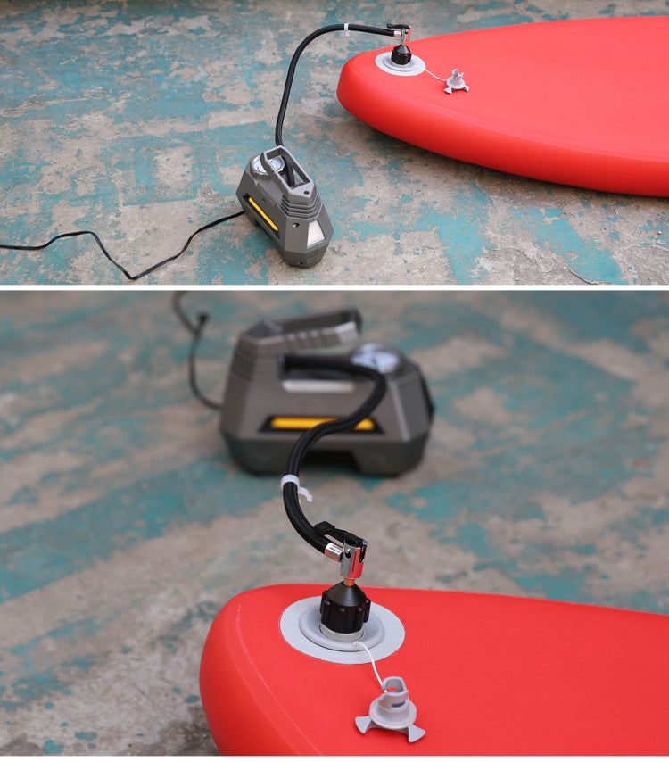 Rowing Boat Valve Inflatable Adapter by buy2fix