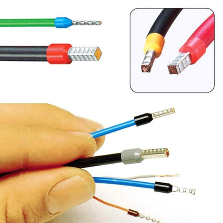 Multifunctional Self-adjusting Crimping Pliers Electrician Repair Tools by buy2fix