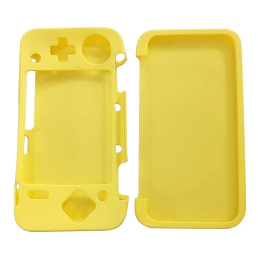 Host Silicone Protective Case for NEW 2DSLL(Yellow) by buy2fix