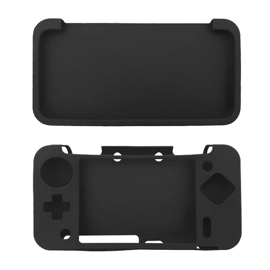 Host Silicone Protective Case for NEW 2DSLL(Black) by buy2fix