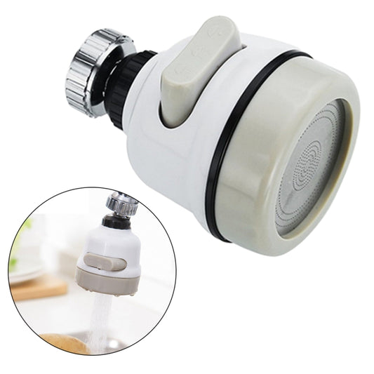2 PCS Faucet Booster Shower Anti-splash Sprinkler Accessories Kitchen Tap Water-saving Adjustment Filter by buy2fix