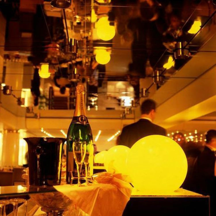 LED Remote Control Dimming Living Room Sofa Floor Lamp Creative Bedroom Bedside Decorative Light, Size:200mm by buy2fix