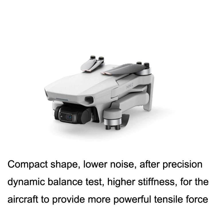 Original 2 pairs Propeller For DJI Mini 2 / Mini SE (Black) by DJI