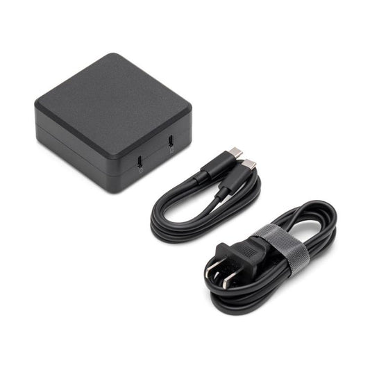 Original 100W Desktop Charger For DJI Mavic 3 / RC-N1 / RC / RC Pro / Goggles 2 by DJI