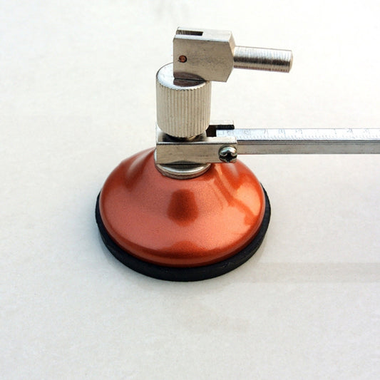 Jiamin Oil-filled Universal Wheel Glass Compass Knife Hole Cutter Round Glass Knife, Style:80cm In Diameter by buy2fix