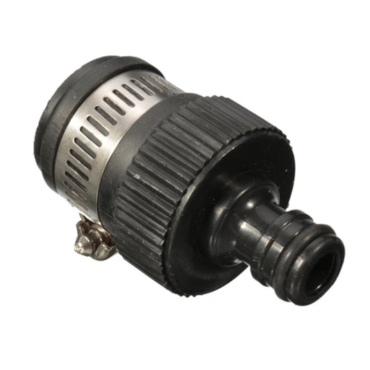 2 PCS Faucet Nipple Universal Joint Car Wash Water Gun Garden Clamp Joint by buy2fix