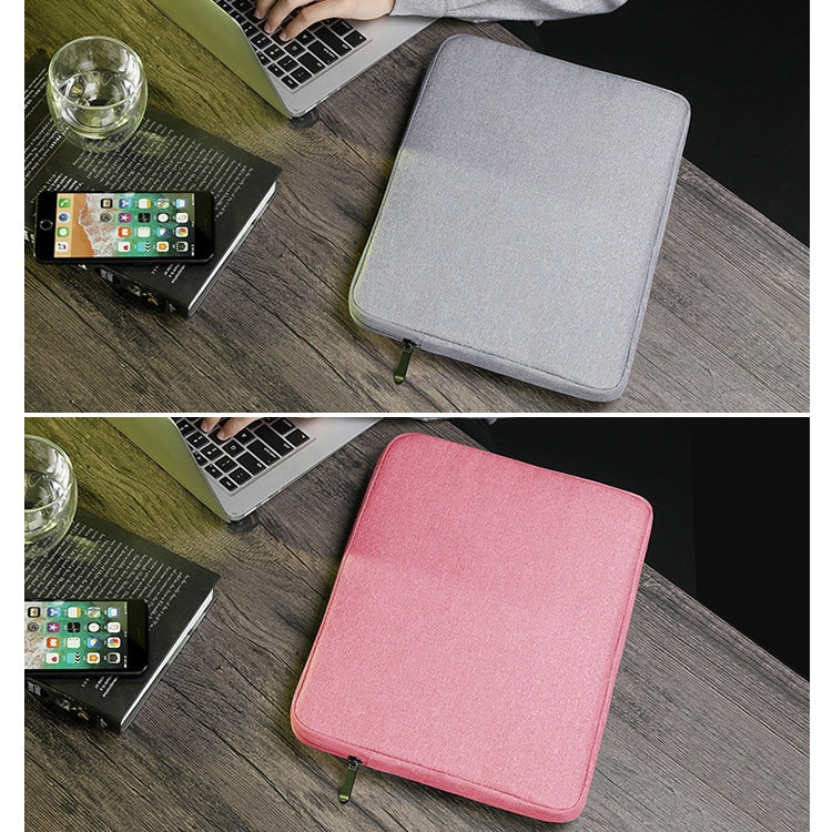 BUBM FMBM-13 Universal Tablet PC Liner Bag Portable Protective Bag, Size: 13 inches(Dark Blue) by BUBM