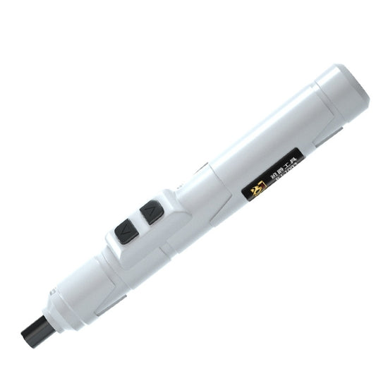 Pen Type Miniature Precision Electric Screwdriver Set Multifunctional Mini Mobile Phone Clock Screwdriver by buy2fix