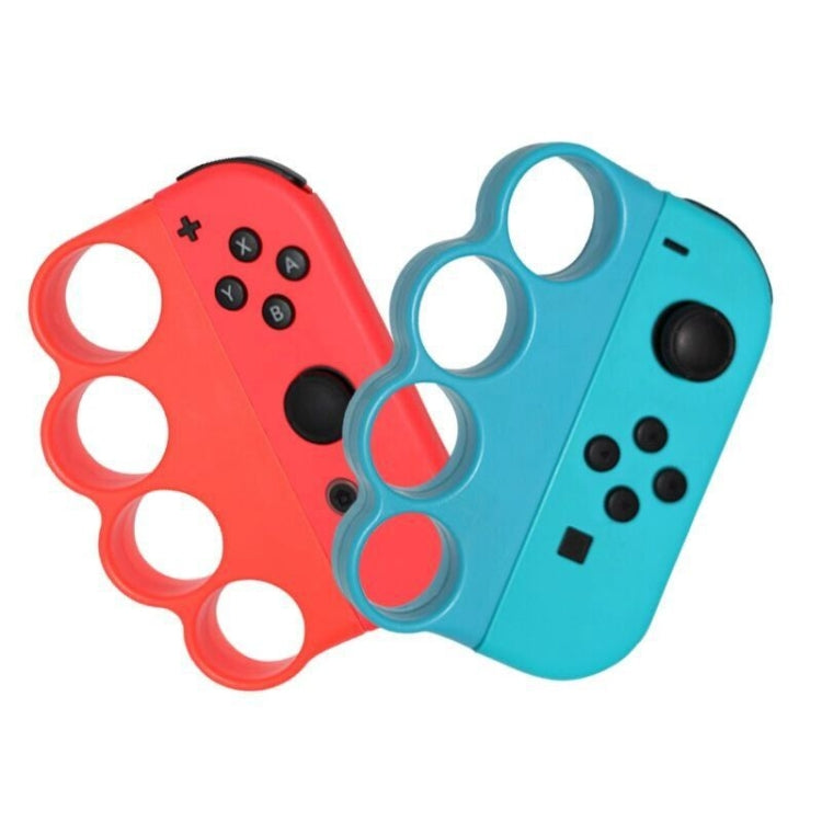 Aerobic Boxing Fitness Boxing Hand Ring Grip Left and Right Handle Grip for Nintendo Switch by buy2fix