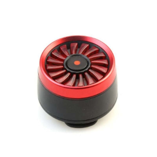 Bicycle Smart Sensor Brake Light USB Tail Light Warning Light(Red) by buy2fix