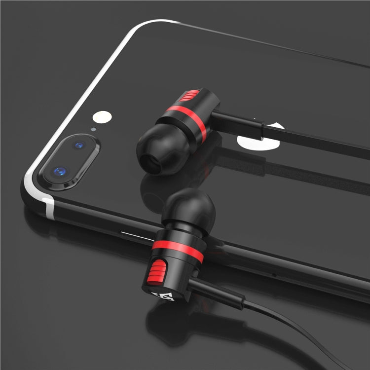 Super Bass Stereo Earphone with Microphone for Samsung / Xiaomi Mobile Phone(White Earphone) by buy2fix