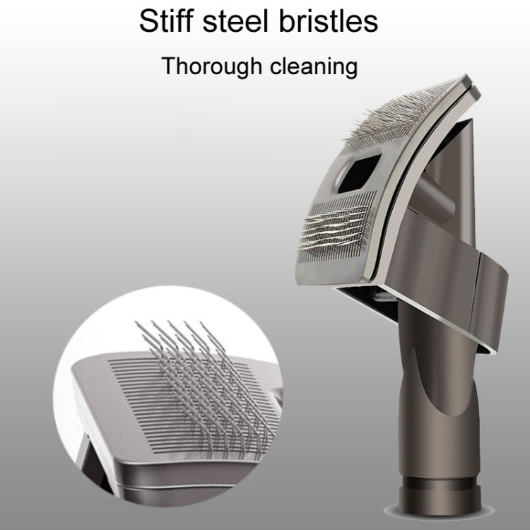 Fit Dyson Vacuum Cleaner Dyson Accessories V6 Pet Brush Dog Brush by buy2fix