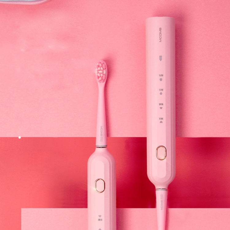 Adult Magnetic Levitation Sonic Level 7 Waterproof Electric Toothbrush(Gray) by buy2fix