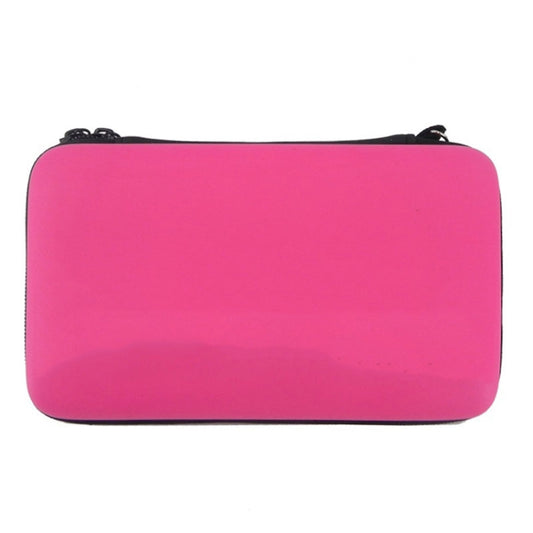 For Nintendo 2DS XL Hard EVA Protective Storage Case Cover Holder(Pink) by buy2fix