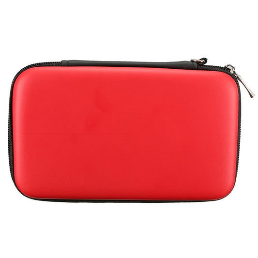 EVA Hard Carry Case Cover for New 3DS XL LL Skin Sleeve Bag Pouch(Red) by buy2fix