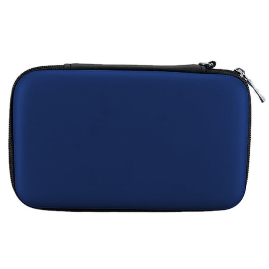 EVA Hard Carry Case Cover for New 3DS XL LL Skin Sleeve Bag Pouch(Dark Blue) by buy2fix
