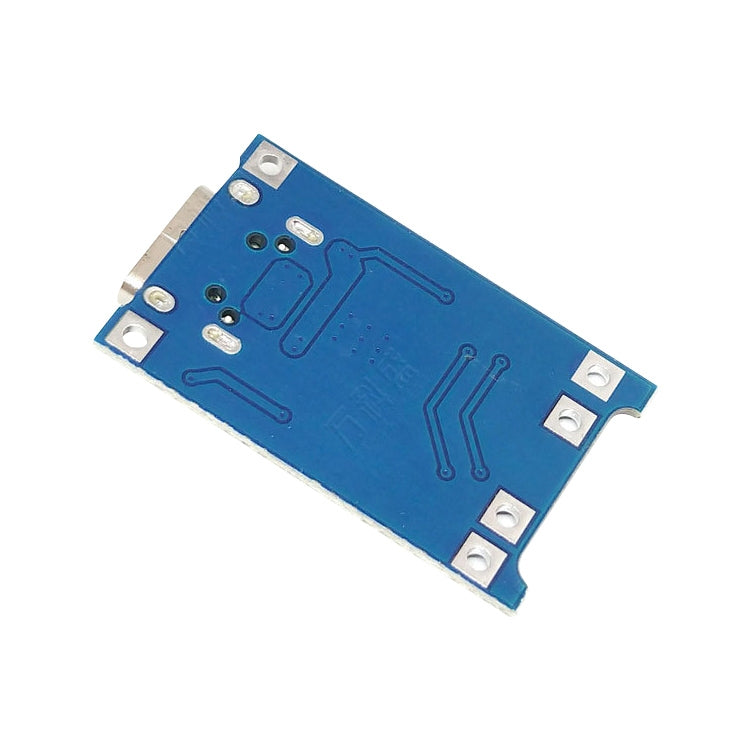 TP4056 USB-C / Type-C Combo Protection Charging 1A Lithium Battery Charging Board Module by buy2fix