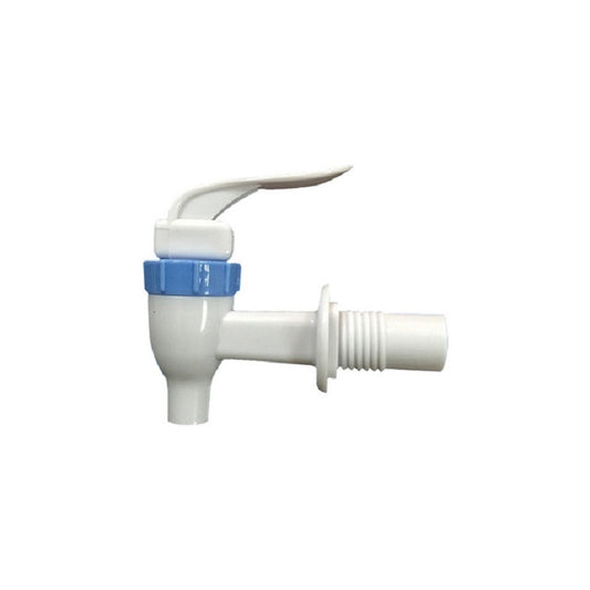 Water Dispenser Faucet Plastic External Thread Water Dispenser Accessories, Specification:External thread(Blue) by buy2fix