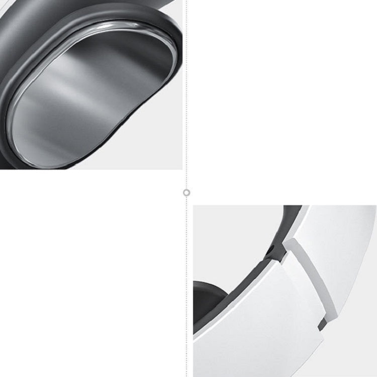 Cervical Massager Electromagnetic Pulse Heating Neck Protector, Style:Charging Remote Heating by buy2fix