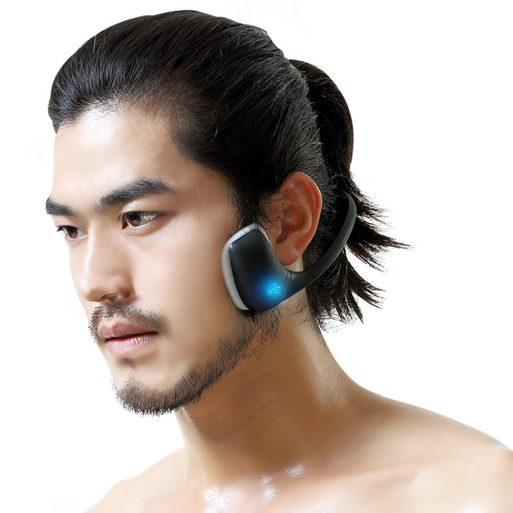 Micro-Current Facial Massager Smart Lazy Face-Lifting Device EMS Beauty Device(White) by buy2fix